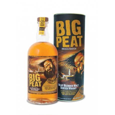 Big Peat, 46°