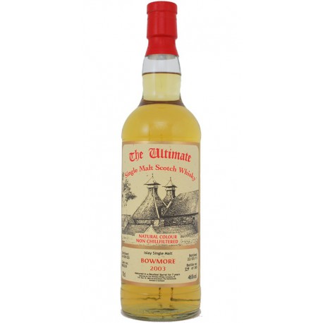 Bowmore 2003 "The Ultimate" 46°