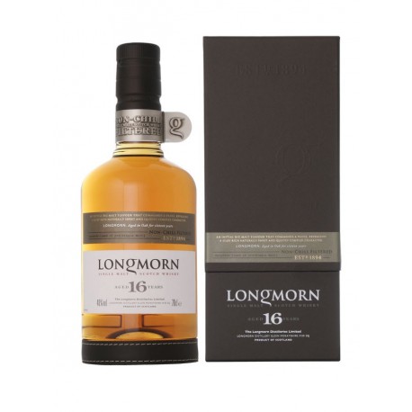 Longmorn 16 ans 48°