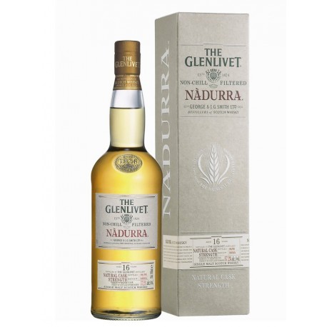 Glenlivet Nàdurra 16 ans 55.1°