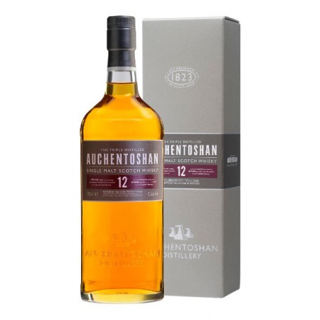 Auchentoshan 12 ans 40°