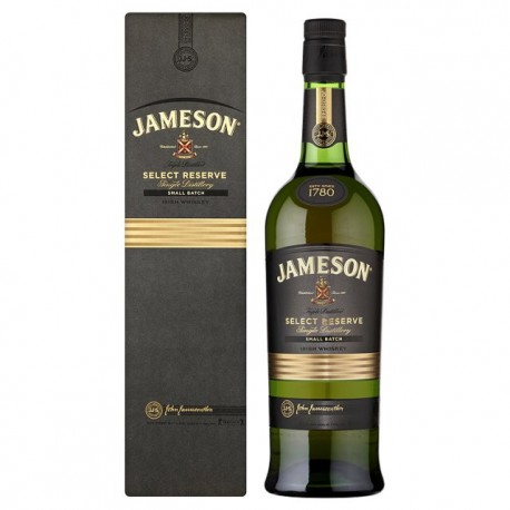 Jameson  Select Reserve 40°