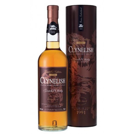 Clynelish Distillers Edition, 1992  46°