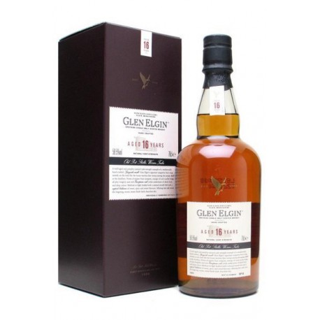 Glen Elgin 16 ans 58.5°