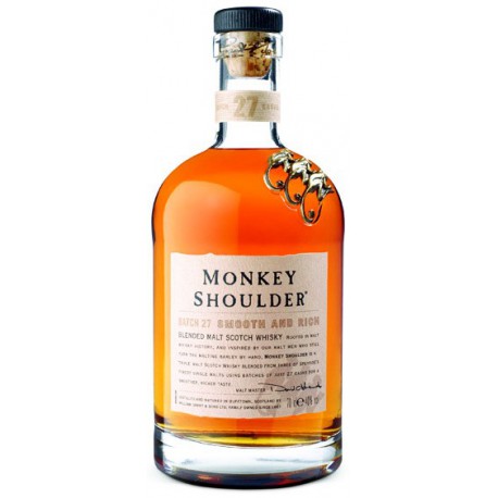 Monkey Shoulder, 40°