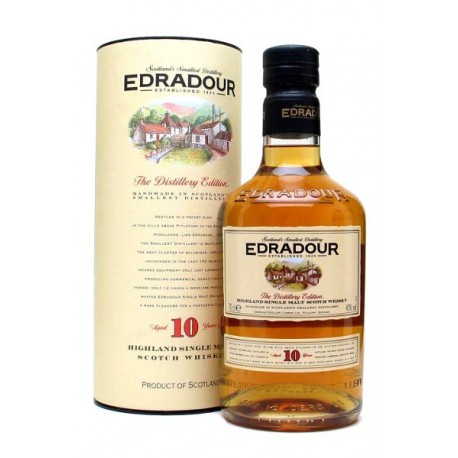 Edradour 10 ans 40°