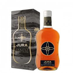Jura 10 ans Legacy 40°