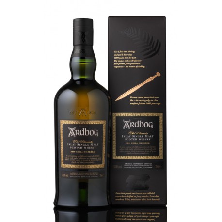 Ardbeg Ardbog 52.1°