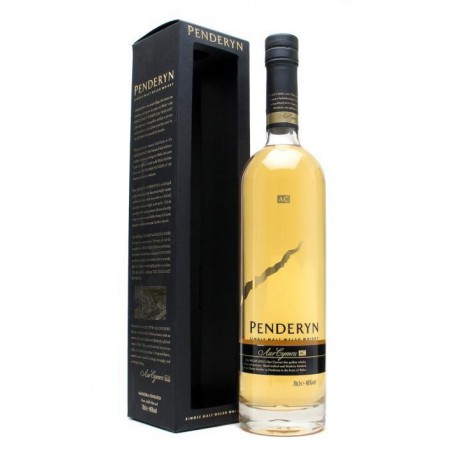 Penderyn Single Malt Welsh Whisky 46°