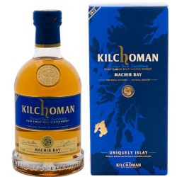 Kilchoman Machir Bay  46°