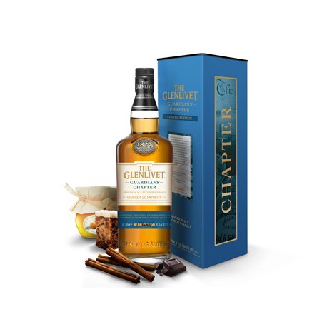 Glenlivet Guardian's Chapter 48.7°