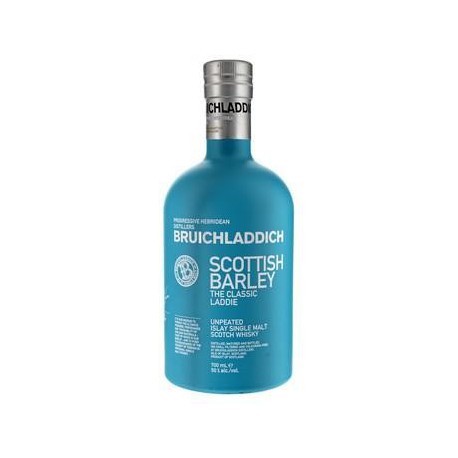 Bruichladdich Scottish Barley 50°