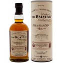 The Balvenie 14 ans Caribbean Cask, 43°