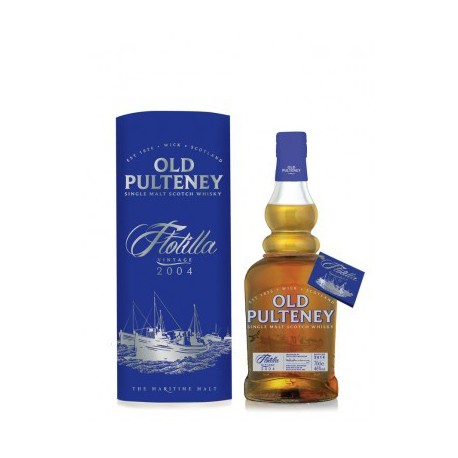 Old Pulteney, Flotilla 40°
