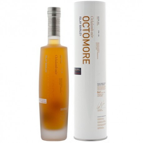 Octomore Bruichladdich 6.3, 64°