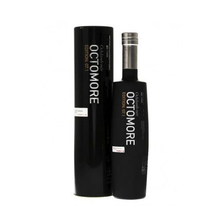 Octomore Bruichladdich 7.1, 59.5°