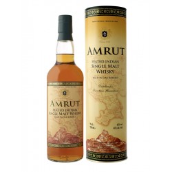 Amrut Peated 46%