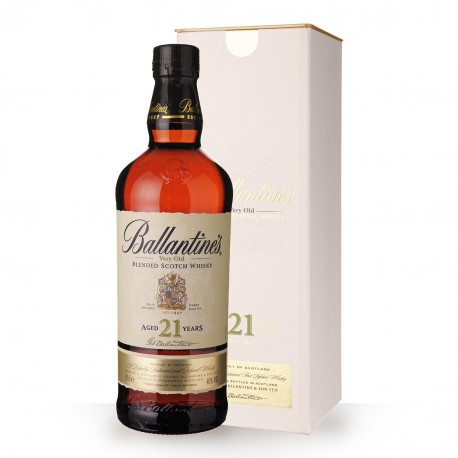 Ballantines 21 ans 40°