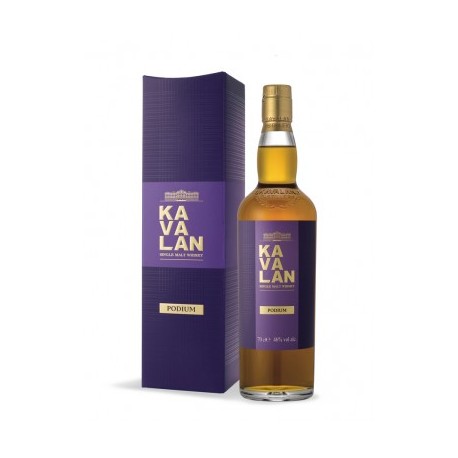 Kavalan Podium 46°
