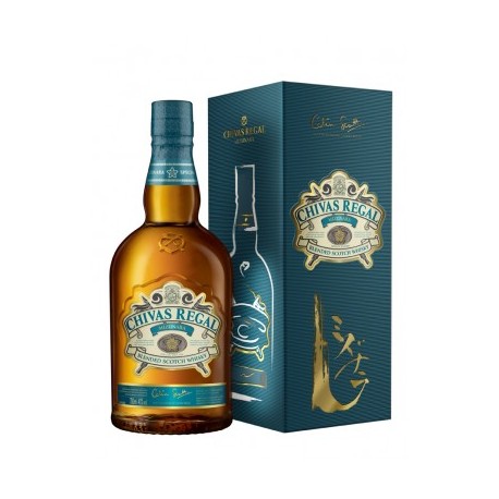 Chivas Regal Mizunara 40°