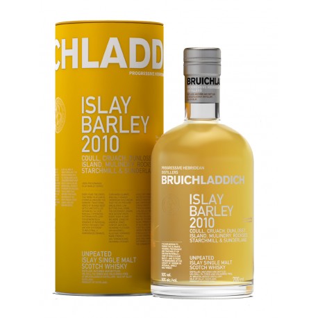 Bruichladdich Islay Barley 50°