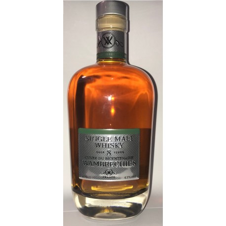 Wambrechies Single Malt 43°