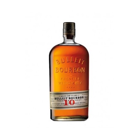 Bulleit 10 ans  45.6°
