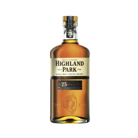 Highland park 25 ans 45.7°