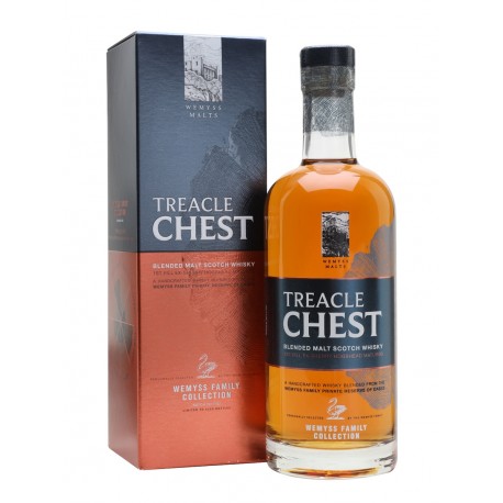 Wemyss Treacle Chest  46°