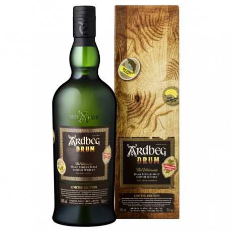 Ardbeg Drum 46°