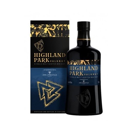 Highland Park Valknut 46.8 °