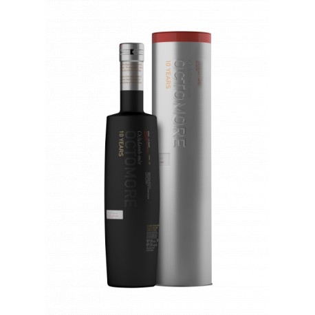 Octomore Bruichladdich 10 ans