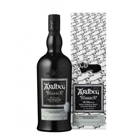 Ardbeg Blaaack 46°