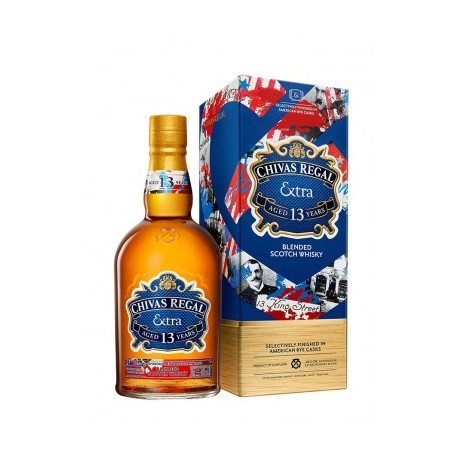 Chivas Regal extra 13 ans Rye Finish