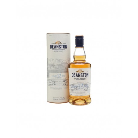 Deanston 12 ans