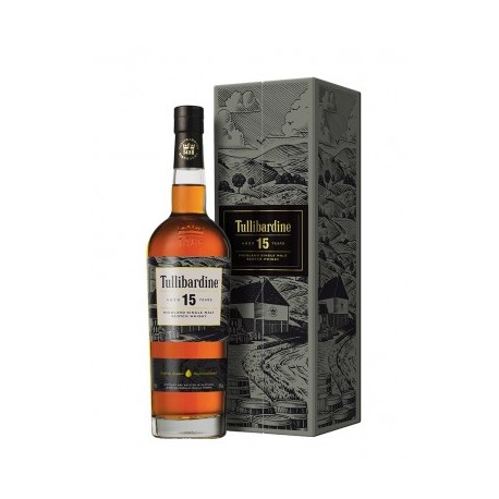 Tullibardine 15 ans