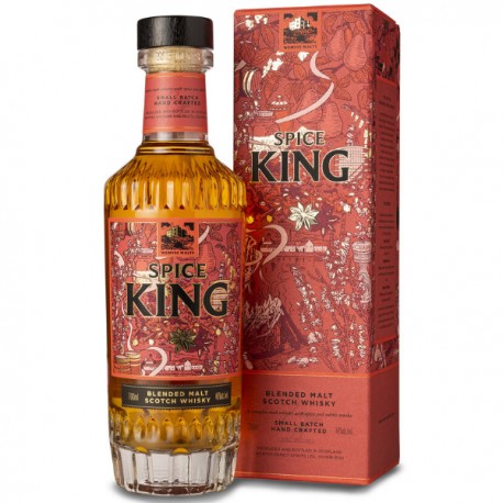 Wemyss Spice King 40°