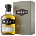 Balblair 12 ans, 46°