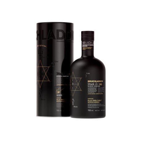 Bruichladdich Black Art, 1992, 29 ans, 44.1°