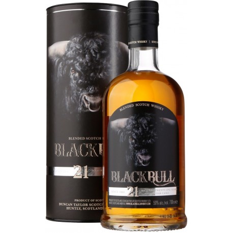 black bull 21 ans 50°
