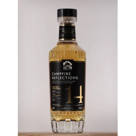 Wemyss Campfire Reflection Ardmore 14 ans, 53.3°