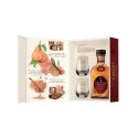 Coffret Cardhu Amber rock Classic Malt & Food 40°