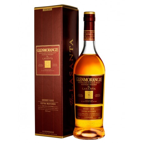 Glenmorangie Lasantha 46°