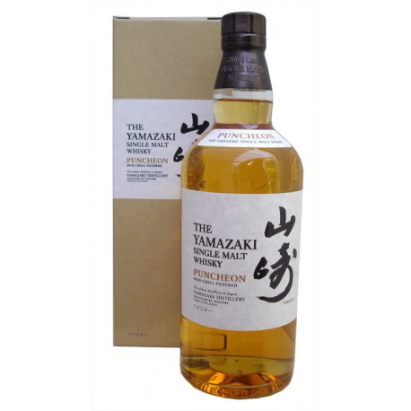 The Yamazaki, Puncheon 48°