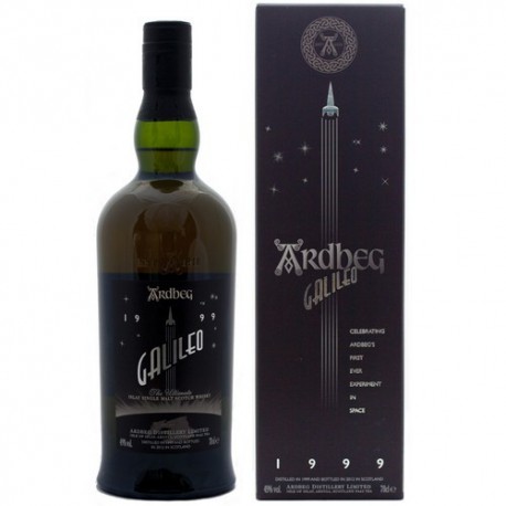 Ardbeg Galileo 1999, 49°