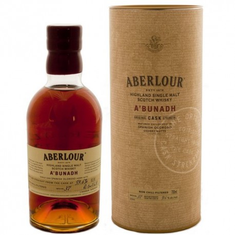 Aberlour A'bunadh 59.7°