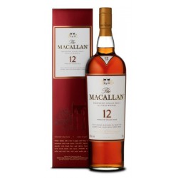 Macallan Sherry Oak 12 ans 40°
