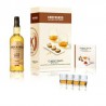 Coffret Knockando 12 ans, 43° Classic Malt & Food