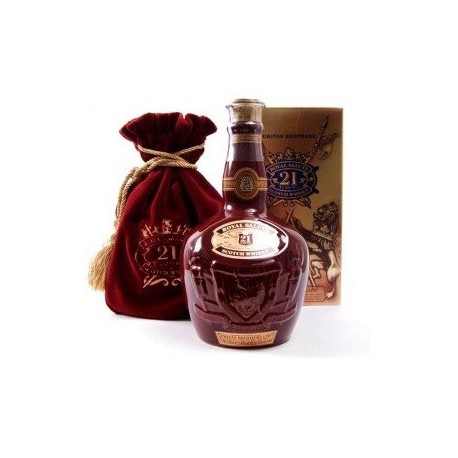 Chivas Regal 21 ans Port Salute 40°