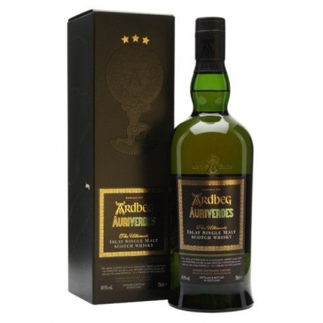 Ardbeg Auriverdes, 49.9°